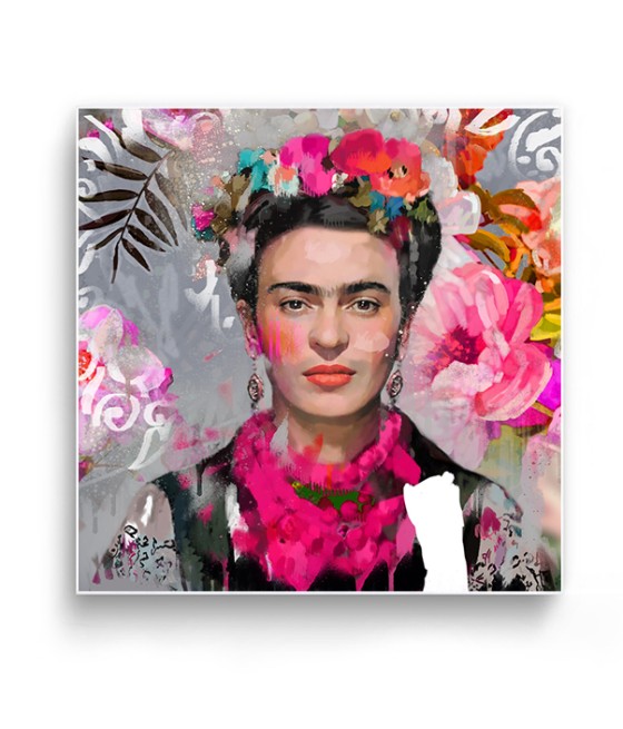 Obraz na płótnie "Frida"