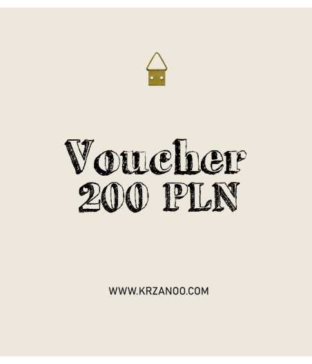 E-Voucher 200 PLN