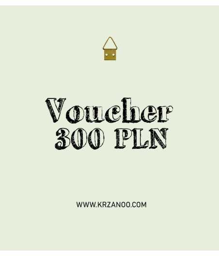 E-Voucher 300 PLN