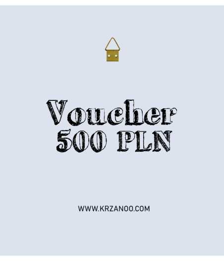 E-Voucher 500 PLN