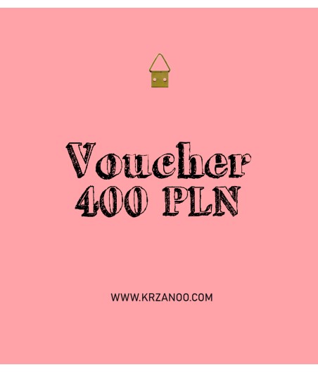 E-Voucher 400 PLN