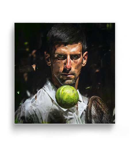 Obraz na płótnie "Nole"