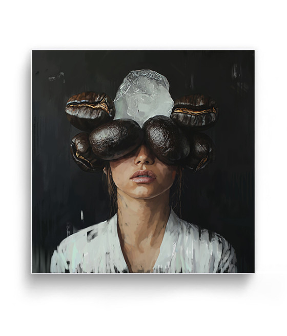 Obraz na płótnie "Cold Brew"