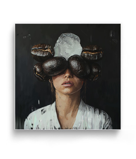 Obraz na płótnie "Cold Brew"