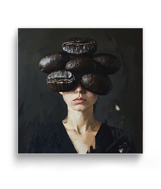 Obraz na płótnie "Espresso"