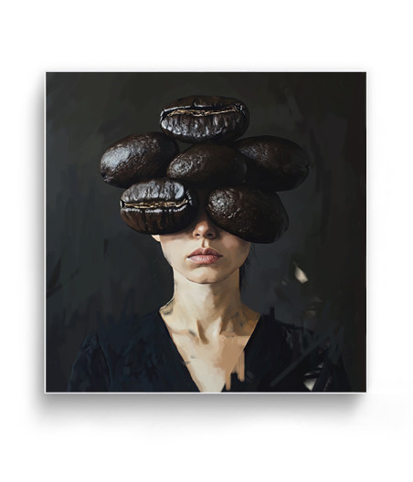 Obraz na płótnie "Espresso"