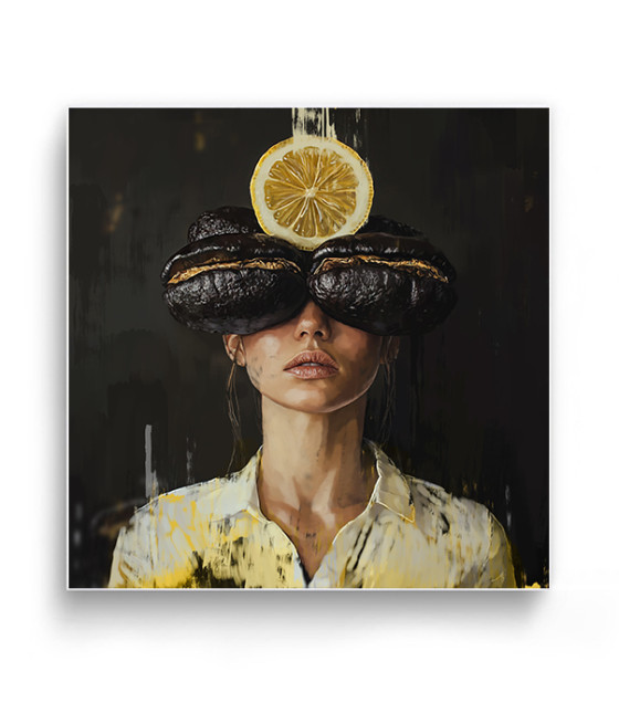 Obraz na płótnie "Espresso Romano"