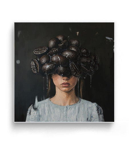 Obraz na płótnie "Americano"