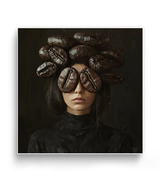 Obraz na płótnie "Kawa"