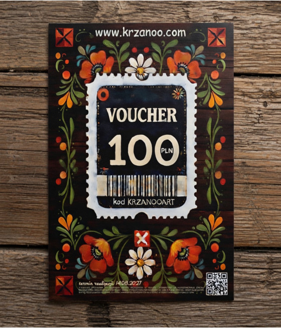 E-Voucher 100 PLN