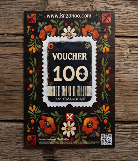 E-Voucher 100 PLN